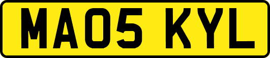 MA05KYL