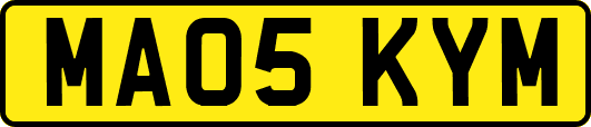 MA05KYM