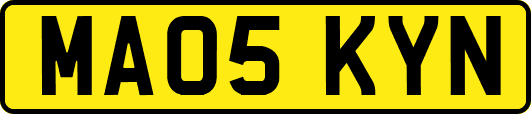 MA05KYN