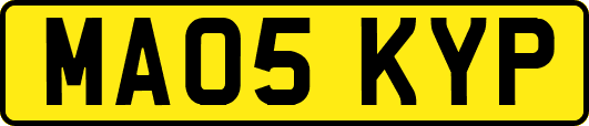 MA05KYP