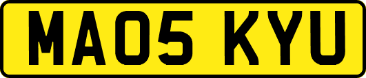 MA05KYU