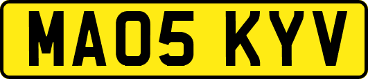 MA05KYV
