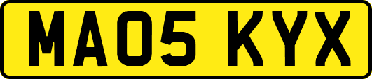 MA05KYX