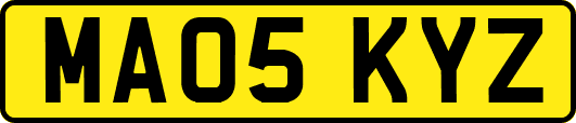 MA05KYZ