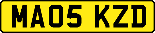 MA05KZD