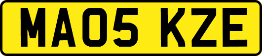 MA05KZE