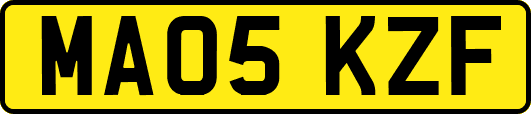 MA05KZF