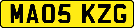 MA05KZG