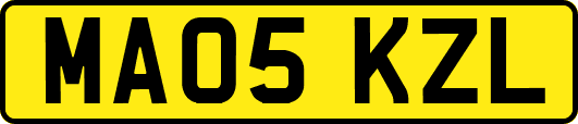 MA05KZL