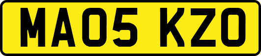 MA05KZO