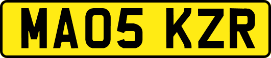 MA05KZR