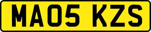 MA05KZS