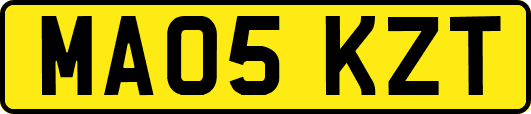 MA05KZT