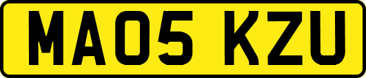 MA05KZU
