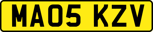 MA05KZV