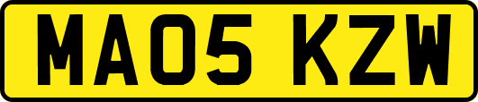 MA05KZW