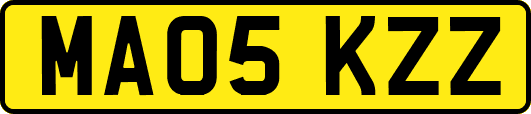 MA05KZZ