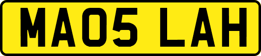 MA05LAH
