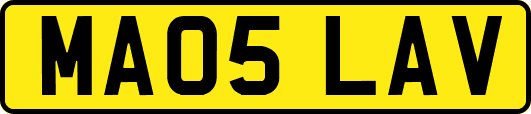 MA05LAV