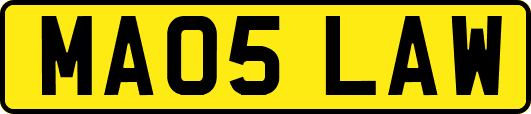 MA05LAW