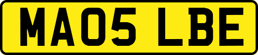 MA05LBE