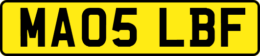 MA05LBF
