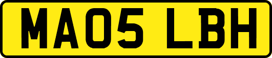 MA05LBH