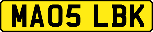 MA05LBK