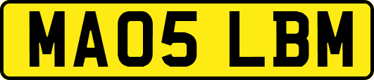 MA05LBM