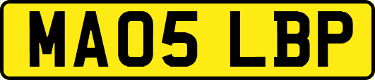 MA05LBP