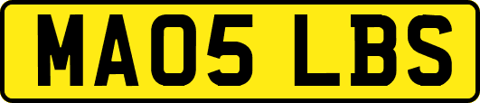 MA05LBS