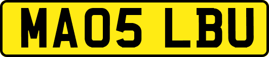 MA05LBU