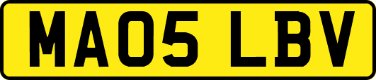 MA05LBV
