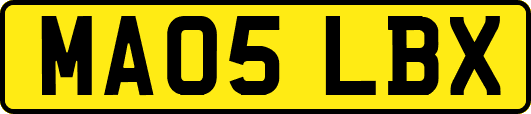 MA05LBX