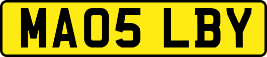 MA05LBY