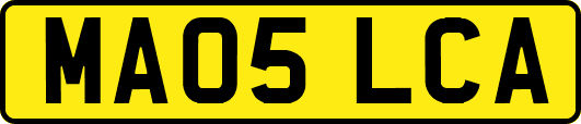 MA05LCA