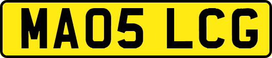 MA05LCG