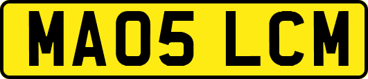 MA05LCM