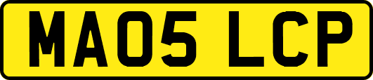MA05LCP