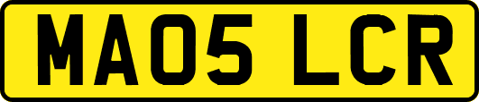 MA05LCR