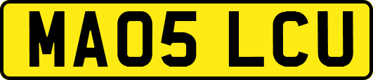 MA05LCU