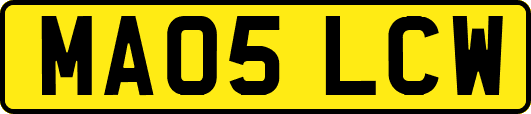 MA05LCW