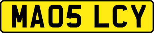 MA05LCY