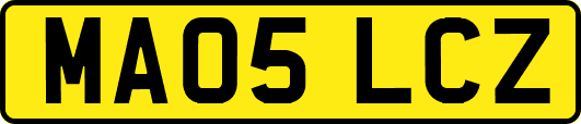 MA05LCZ