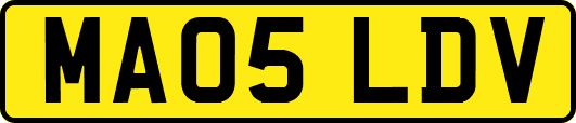 MA05LDV
