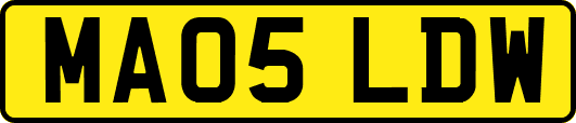 MA05LDW