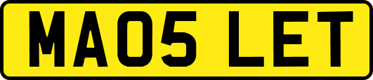 MA05LET