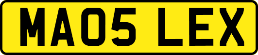 MA05LEX