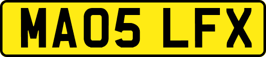 MA05LFX