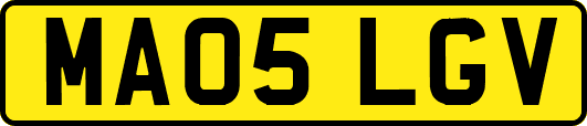 MA05LGV